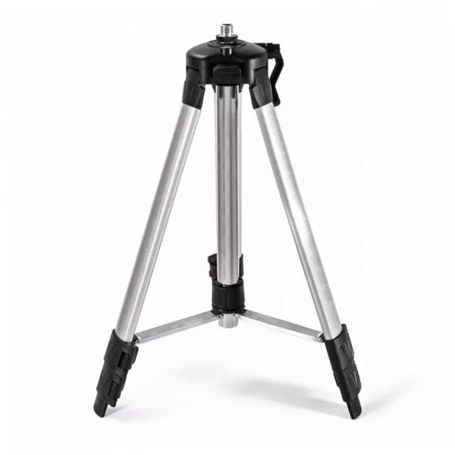 Aluminum 1.2M/1.5M Laser Level Tripod Adjustable Height Stand for Laser Level