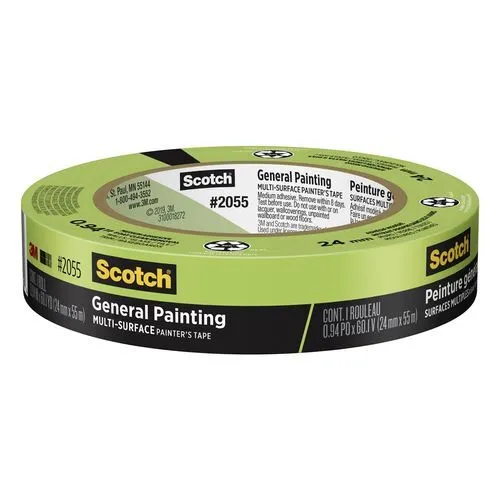 Scotch 24mm x 55m General Painting Painter’s Masking Tape