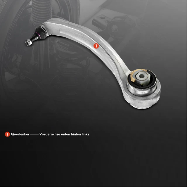 Bras de suspension pour LANCIA Kappa Berline (838) 3.0 24V