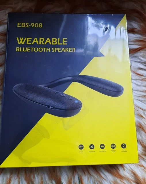 Ebs 908 Wearable Bluetooth Speaker