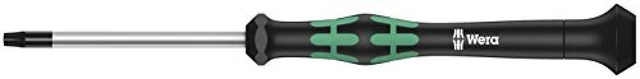 (TG. TX 6 x 40 mm) 2067 Giravite TORX HF con ritegno vite per l'elettronica, TX
