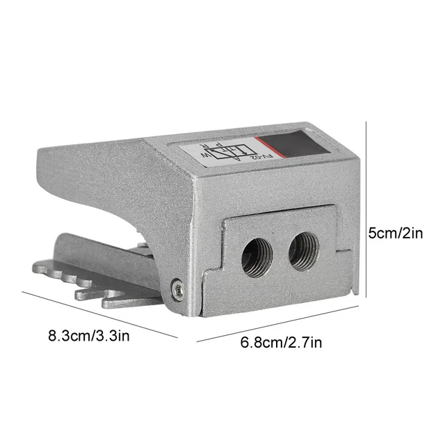 Professional Sandblasting Equipment Machine Foot Pedal Switch Control Access 2BD