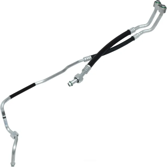A/C Manifold Hose Assembly-Suction And Discharge Assembly fits 94-96 Corvette V8
