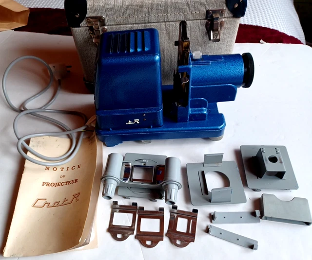 Proyector Diapositivas Paximat N24- Nurnberg en venta en Tres de
