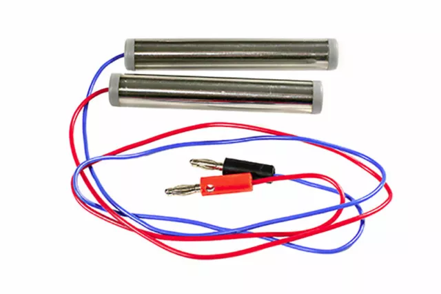 Electrodos (manijas) para todos los modelos de Hulda Clark Zapper