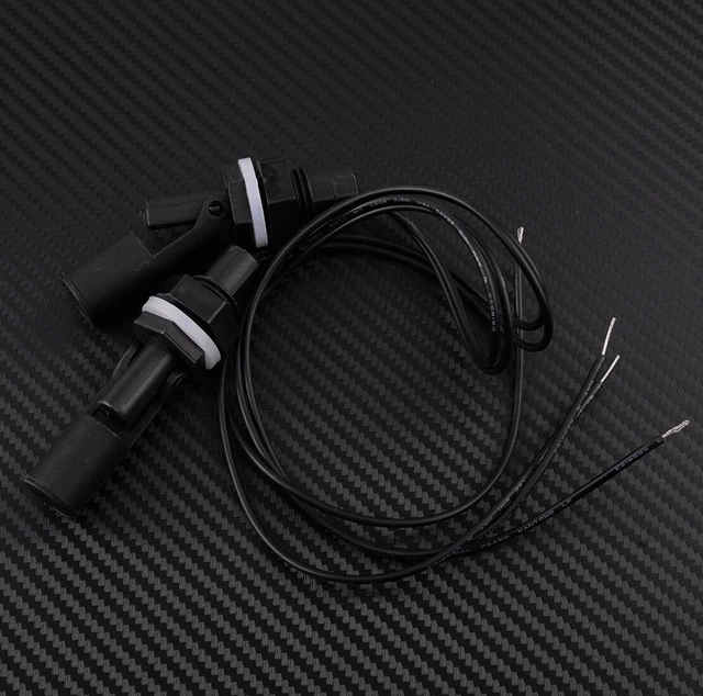 LIQUID WATER LEVEL Sensor Horizontal Float Switch pour Fish Tank Pool