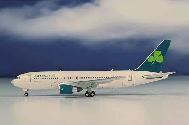 JC4EIN225 JC Wings 767-200ER 1/400 Model N234AX Aer Lingus