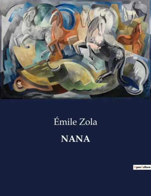 NANA | Émile Zola | französisch