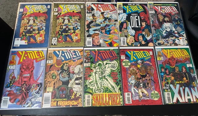 Huge lot of 2099 Marvel Comics 1st Appearances Pick & Choose Bundle Discount 2