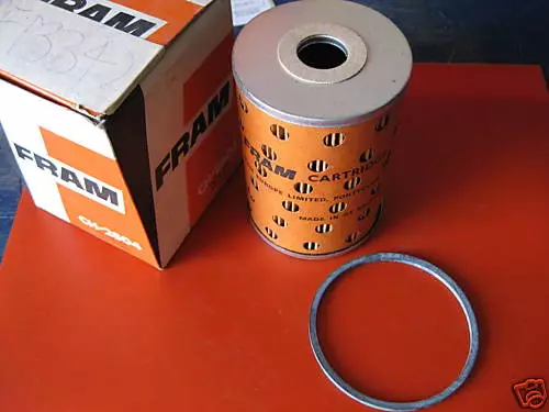 Oil Filter - Ch2804 - Fits: Ford Anglia & Escort & Corsair & Cortina Mk2 & Capri