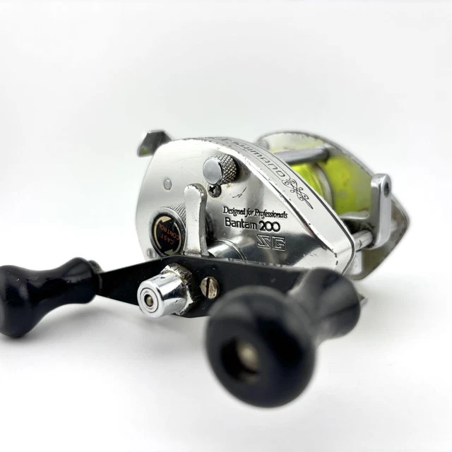 MOULINET SHIMANO BEASTMASTER 14000XC - Moulinets Carpe (12123910