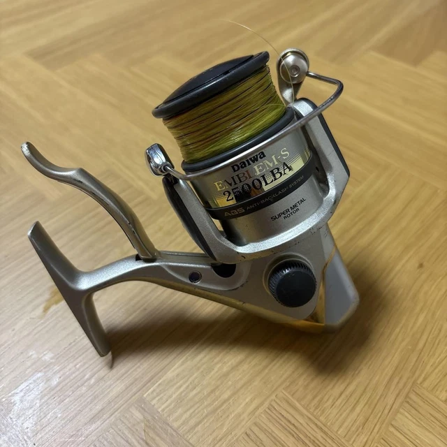 出張買取事例】Daiwa リール ：EMBLEM-Z 2500C | 出張買取
