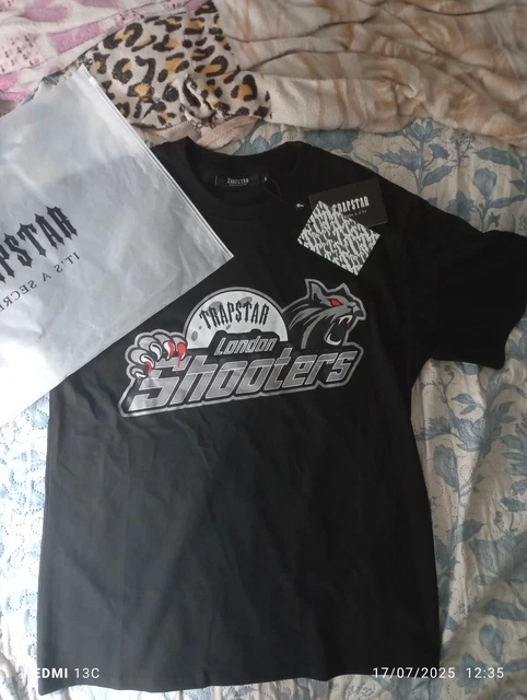 【TRAPSTAR LONDON】Shooters Breakthrough Tee Trapstar Shooters Breakthrough Tee – archivebyx - Limitowane