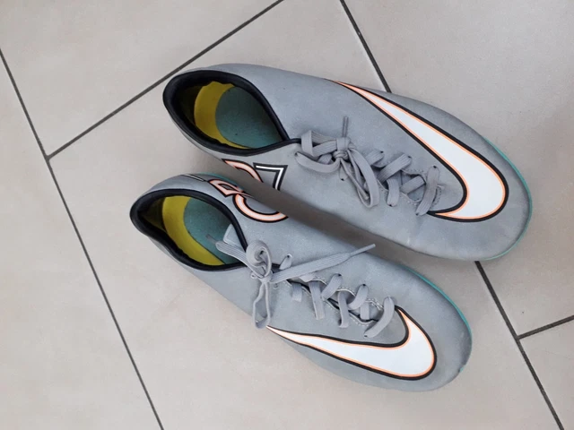 Fußballschuhe, Hallenschuhe Nike Mercurial CR7 in Gr 38 sehr gut
