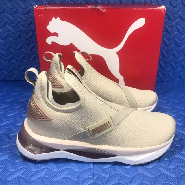 Lqdcell shatter mid top women's training shoes
