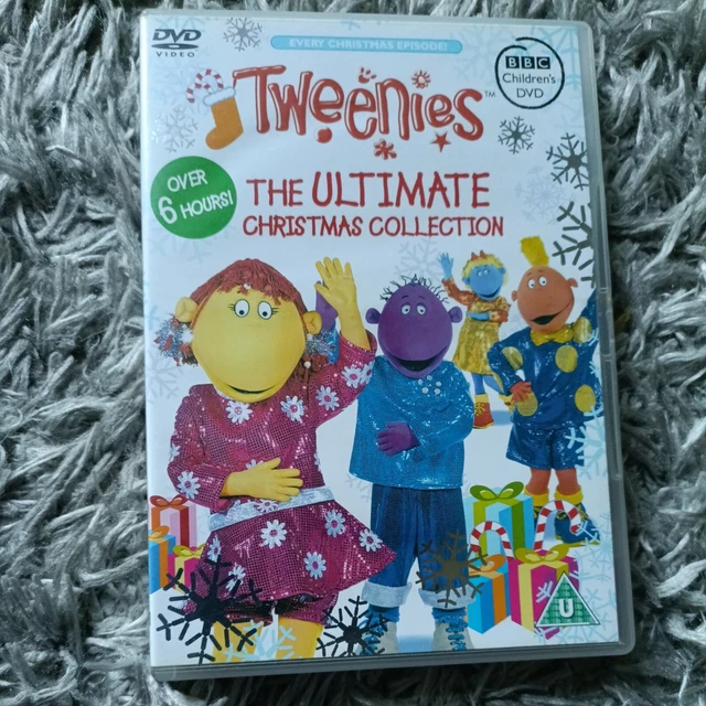 Tweenies christmas eve