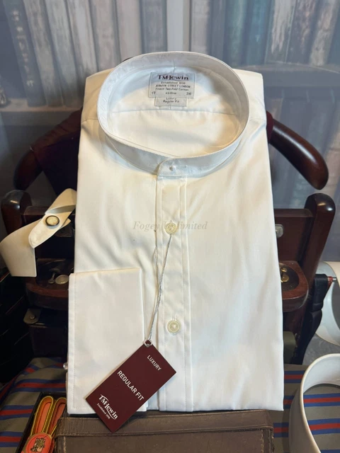 Camicie Con Colletto Cinese - Uomo - Foto 12