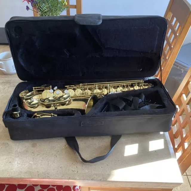 Alto Saxophone