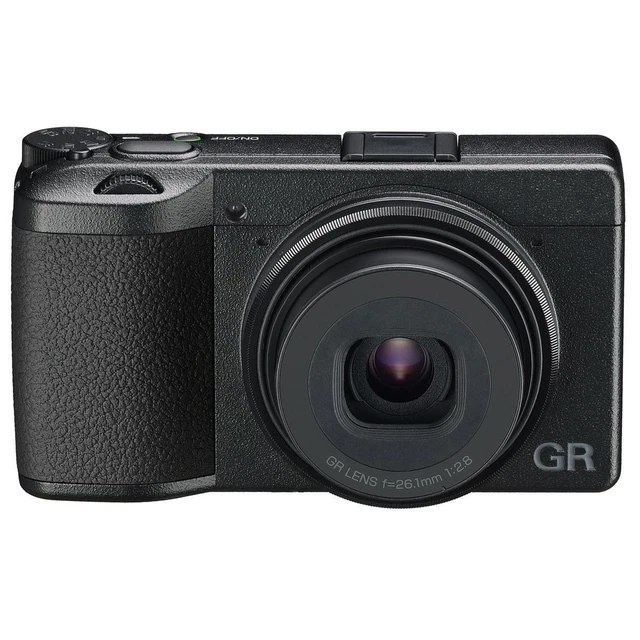 Ricoh GR IIIx Compact Digital Camera #15286 2
