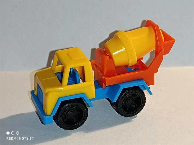 Miniature Agricole Bruder / Siku - Véhicule échelle 1:128 - Occasion