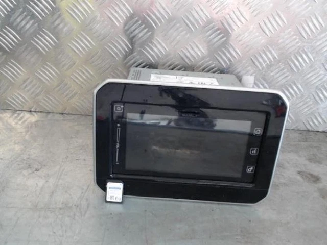 Autoradio d'origine SUZUKI IGNIS 3 39920-62R0A-CN5