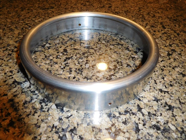 Hobart Mixer  D 300 30 qt  part # 00-068719 Cup - Planetary Drip trim ring NEW