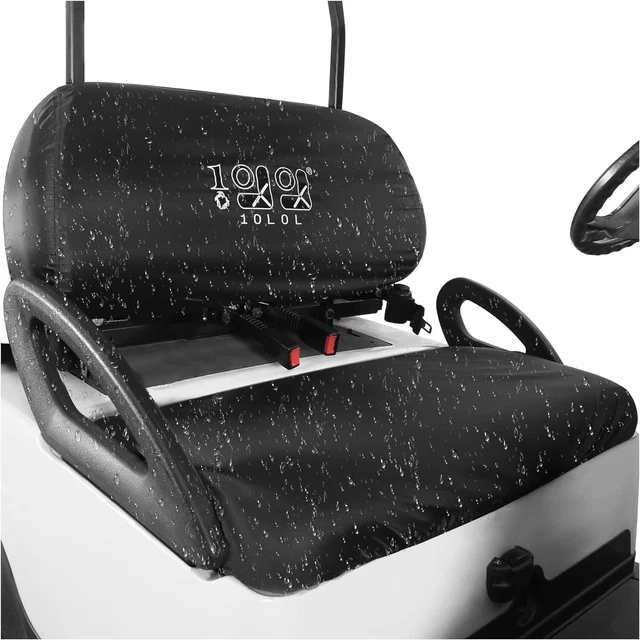 10L0L GOLF BUGGY Seat Cover Waterproof, Rainproof Dustproof SunProof