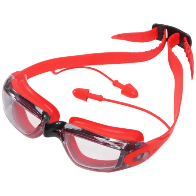 Cute Child Swim Glasses Anit Safety Goggles No Leaking Swimming