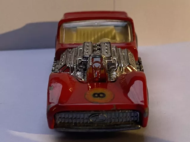 VOITURE MINIATURE MATCHBOX Serie N 19 Road Dragster EUR 4 90