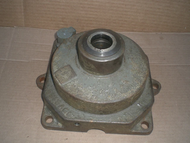 Mead Pneumatic 5c collet closer fixture