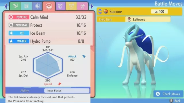 Legendaries Package (18x, 6IV, Shiny) – Pokemon Legends Arceus