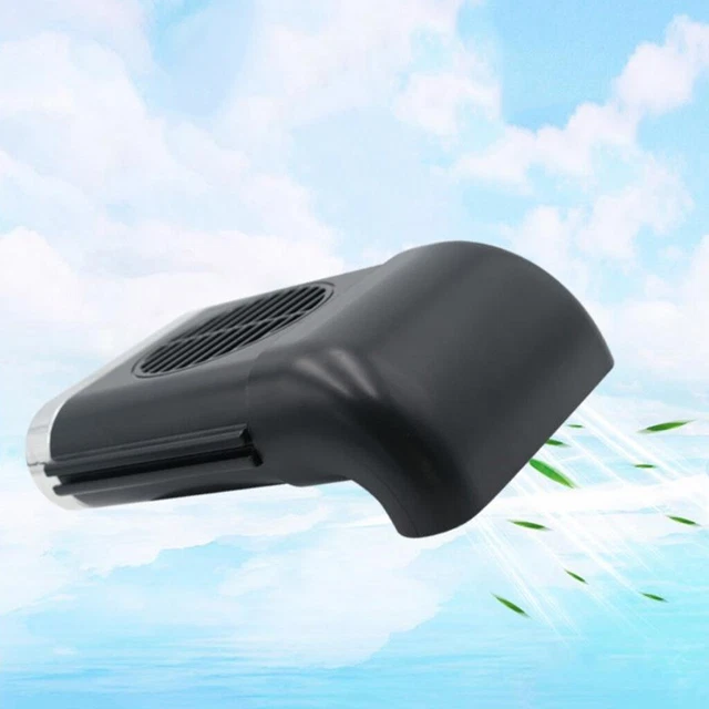 Siège de voiture ventilateur de refroidissement silencieux ventilateur d'été