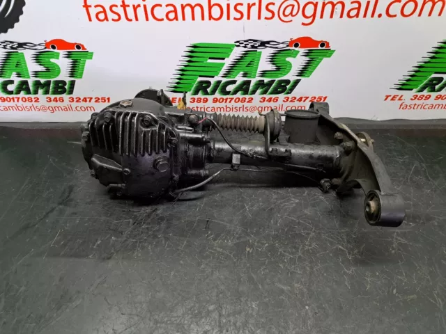 Differenziale Anteriore Mitsubishi Pajero 3.2 Diesel Mr453792 1999-2006