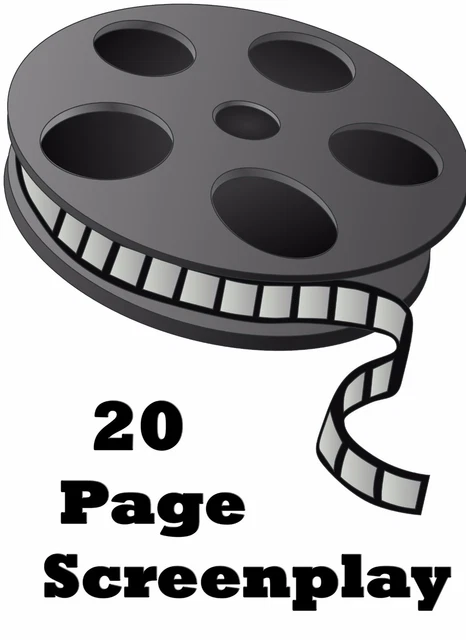 Script Writing Service - 20 Pages for Short Story - Get FULL Rights and Resell