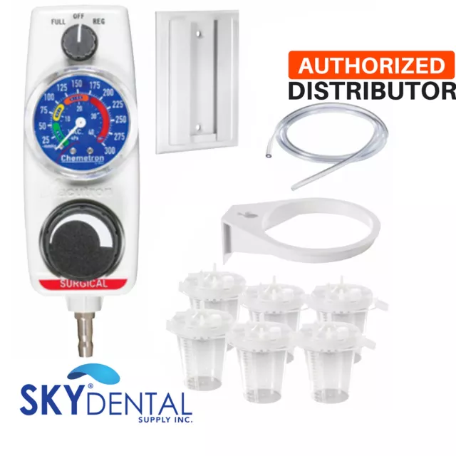 Belmed ORAL SURGERY SURGICAL SUCTION VACUUM COLLECTION UNIT S100 S101 S102 S103