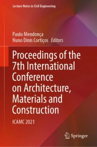 PROCEEDINGS OF THE 7th International Conference on Architecture ...