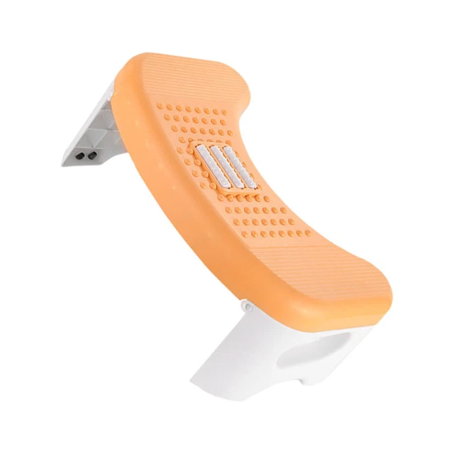 SGABELLO WC POGGIAPIEDI WC pieghevole ispessimento cacca bambino bambino EUR 23,21 - IT