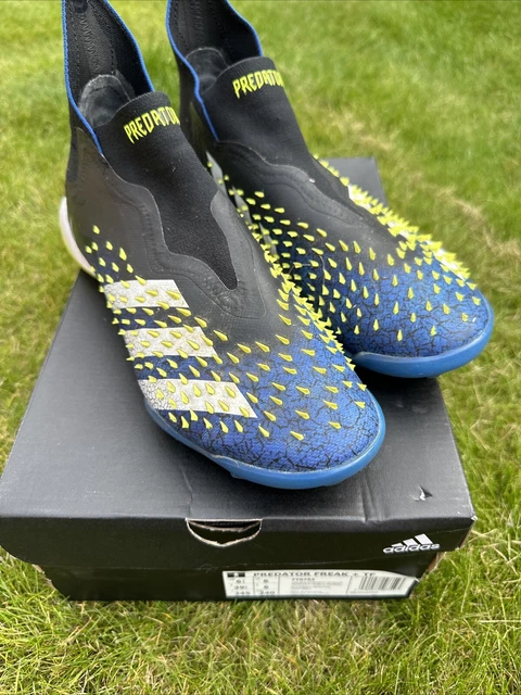 ADIDAS PREDATOR FREAK Laceless TF shock pink black pink EUR 55 00 PicClick IT