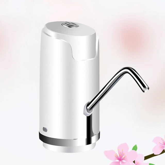 Dispositif d'aspiration de seau d'eau de pompe à eau de seau de pompage 9