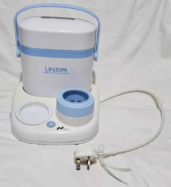 Lindam shop bottle warmer