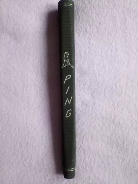 Ping Golf Collection . Pp58  Midsize Putter Grip Blackout .