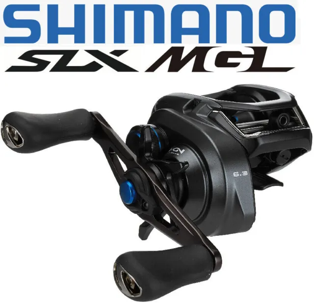 Shimano SLX MGL 70 6.3:1 Casting Reel SLXMGL70