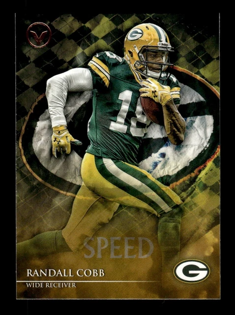 Randall Cobb 2014 TOPPS VALOR SPEED #129 PACKERS NM-MT+ OR BETTER