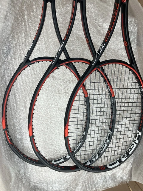 Set Paraurti/Occhielli HEAD Graphene XT Prestige Rev Pro (16x19) - Ricambio #285165