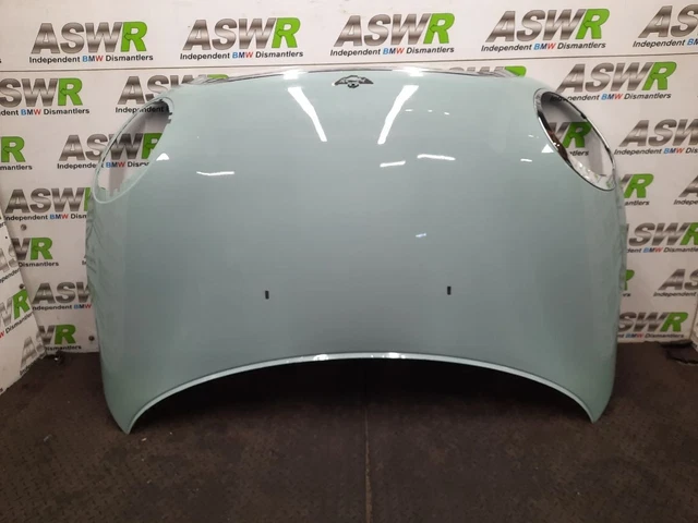 MINI COOPER BONNET R55 R56 R57 Clubman 3 Door Pre LCI 2006- July 2010 £ ...