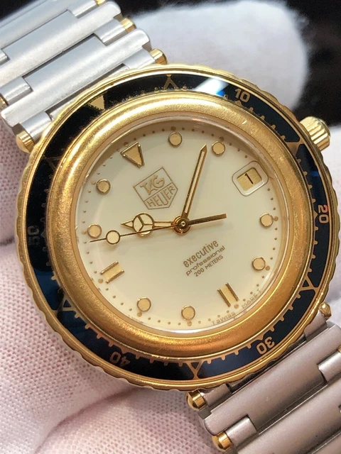 Tag heuer deals executive professional