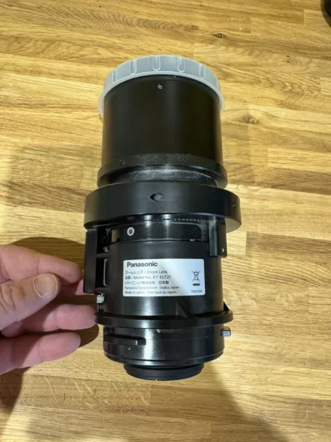 Panasonic ET-ELT21 Zoom Lens