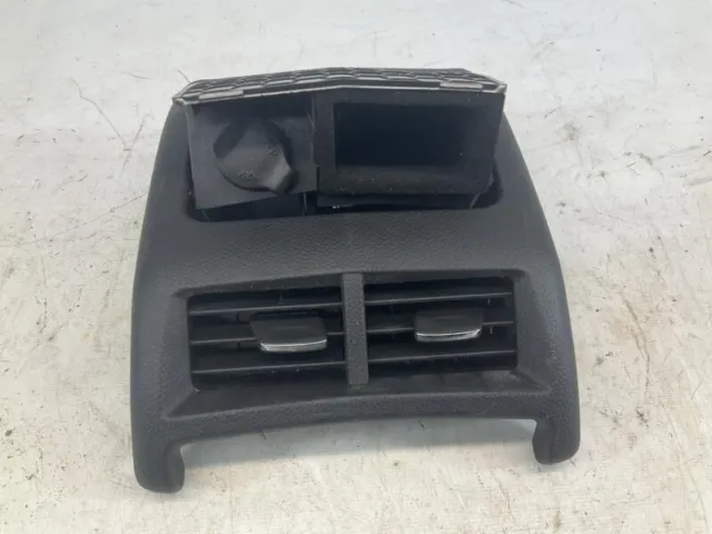 13 14 CADILLAC ATS Rear Center Console Air Vent W/ Trim Cover Panel S