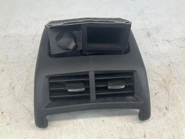 13 14 CADILLAC ATS Rear Center Console Air Vent W/ Trim Cover Panel S