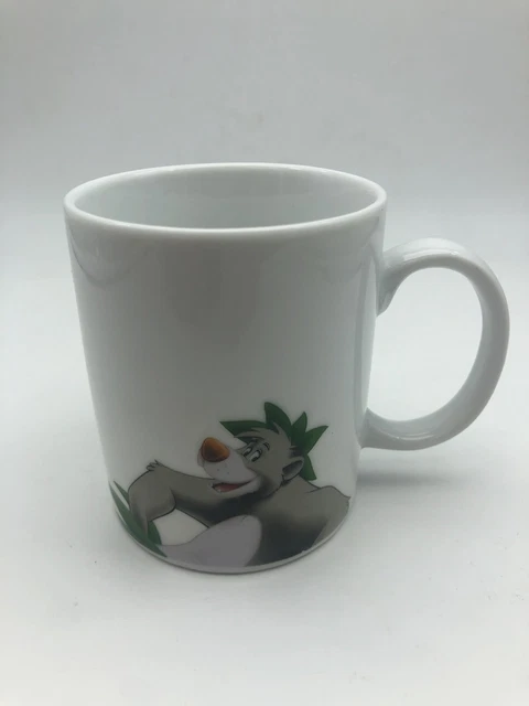 Walt Disney Becher Balu- Kaffeetasse Tasse